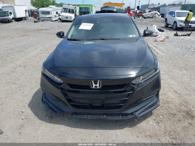 Honda ACCORD LX 2020 1HGCV1F19LA080483 Image 11