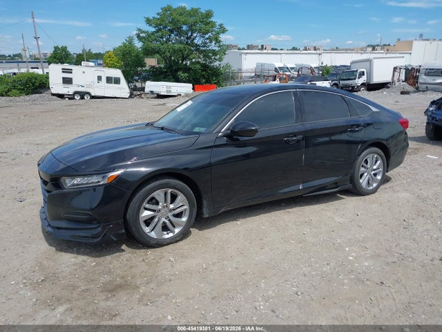 Honda ACCORD LX 2020 1HGCV1F19LA080483 Image 2