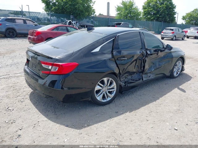 Honda ACCORD LX 2020 1HGCV1F19LA080483 Image 4
