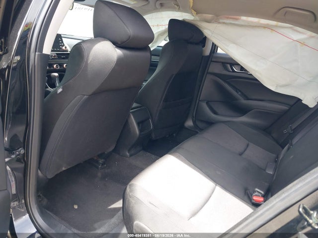 Honda ACCORD LX 2020 1HGCV1F19LA080483 Image 8