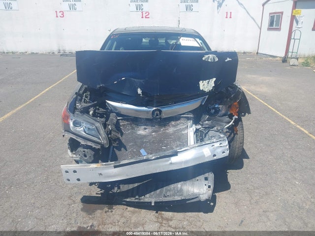 Acura Ilx 2.0l 2015 19VDE1F32FE008717 Image 12