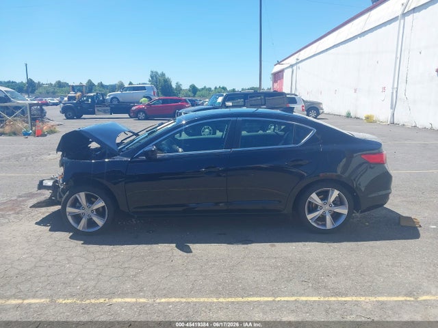 Acura Ilx 2.0l 2015 19VDE1F32FE008717 Image 14