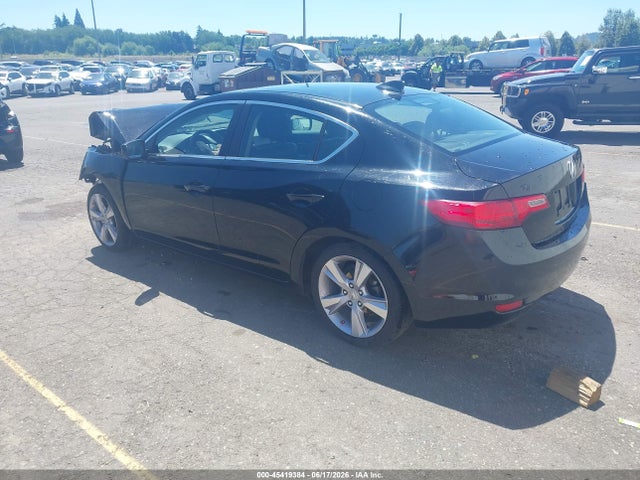 Acura Ilx 2.0l 2015 19VDE1F32FE008717 Image 3