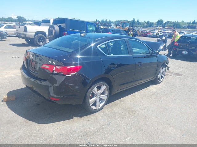 Acura Ilx 2.0l 2015 19VDE1F32FE008717 Image 4