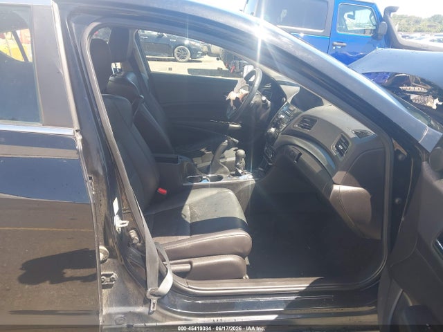 Acura Ilx 2.0l 2015 19VDE1F32FE008717 Image 5