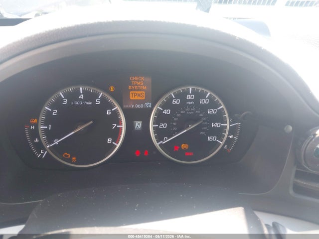 Acura Ilx 2.0l 2015 19VDE1F32FE008717 Image 7