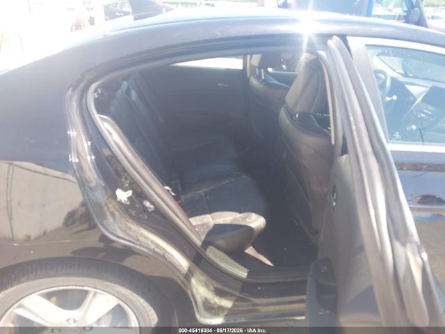 Acura Ilx 2.0l 2015 19VDE1F32FE008717 Image 8