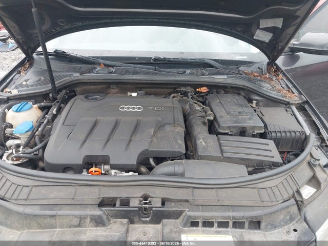 Продаж на аукціоні авто 2013 Audi A3 2.0 Tdi Premium, vin: WAUKJAFM7DA033452, номер лоту: 45419392