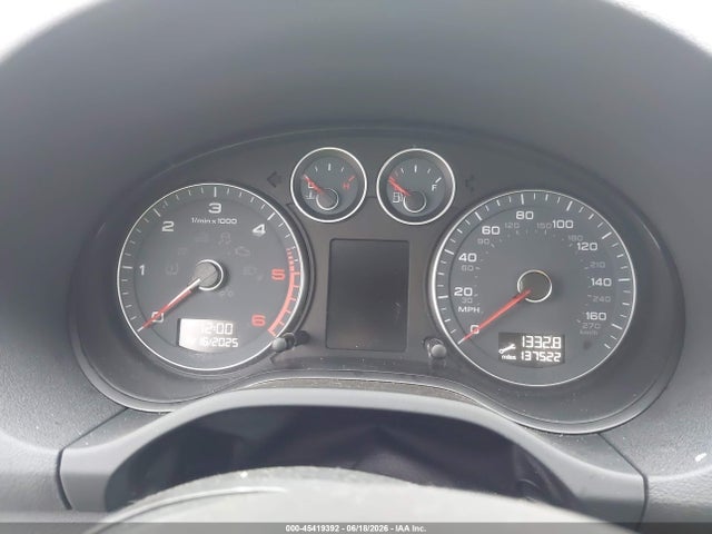 Продаж на аукціоні авто 2013 Audi A3 2.0 Tdi Premium, vin: WAUKJAFM7DA033452, номер лоту: 45419392