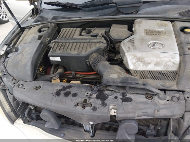Aukcja sprzedaży 2007 Lexus Rx 400h, vin: JTJHW31U772011075, numer aukcji: 45419405
