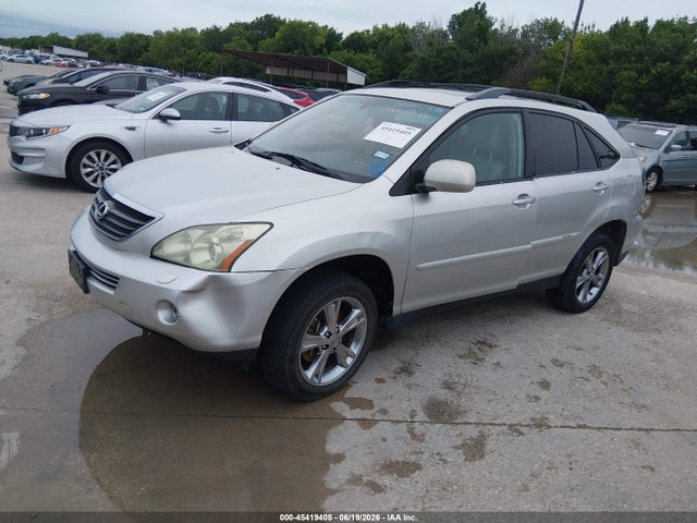 Aukcja sprzedaży 2007 Lexus Rx 400h, vin: JTJHW31U772011075, numer aukcji: 45419405