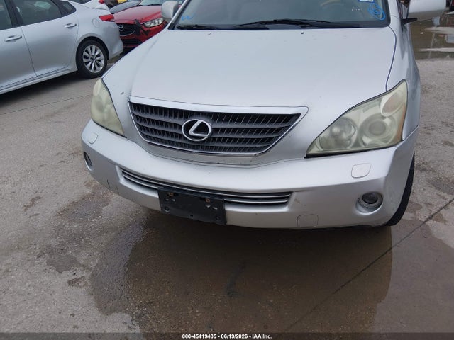 Aukcja sprzedaży 2007 Lexus Rx 400h, vin: JTJHW31U772011075, numer aukcji: 45419405