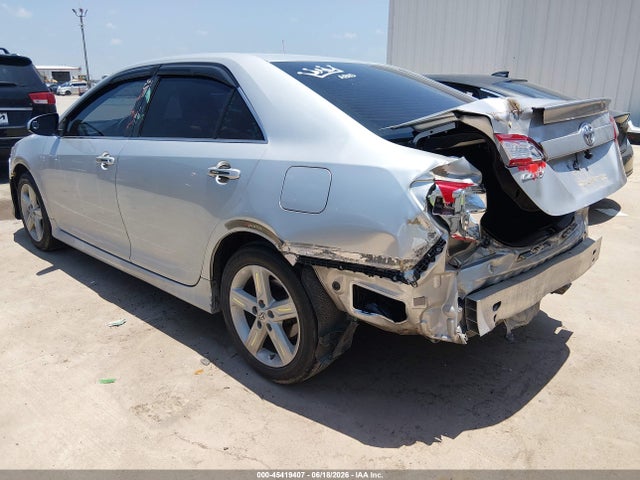 2014 Toyota Camry Se მანქანა იყიდება აუქციონზე, vin: 4T1BF1FKXEU348275, აუქციონის ნომერი: 45419407