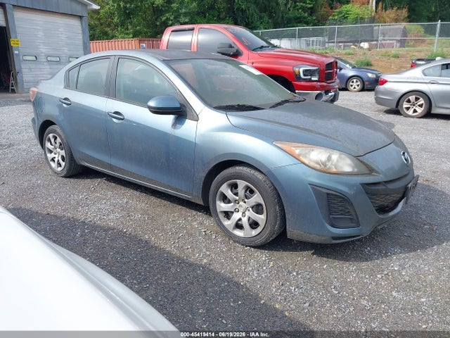 Aukcja sprzedaży 2010 Mazda Mazda3 I Sport, vin: JM1BL1SF2A1305759, numer aukcji: 45419414
