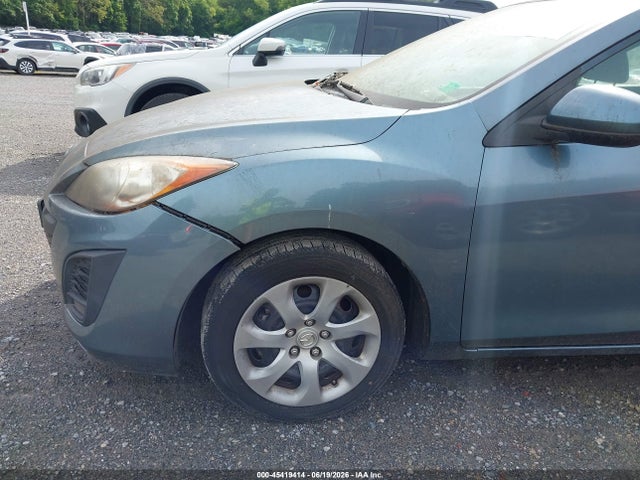 Aukcja sprzedaży 2010 Mazda Mazda3 I Sport, vin: JM1BL1SF2A1305759, numer aukcji: 45419414