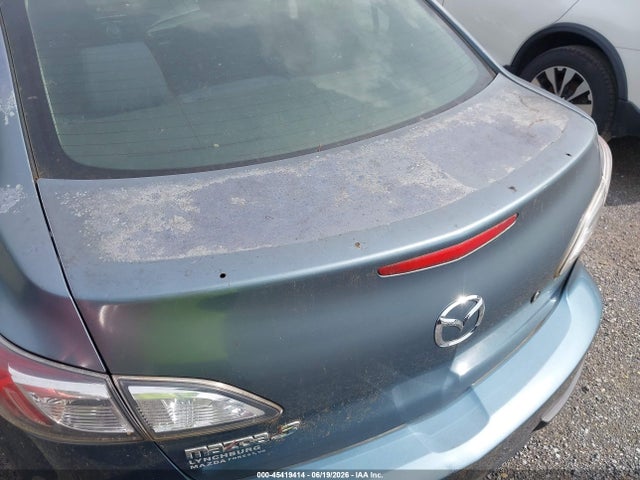 Aukcja sprzedaży 2010 Mazda Mazda3 I Sport, vin: JM1BL1SF2A1305759, numer aukcji: 45419414