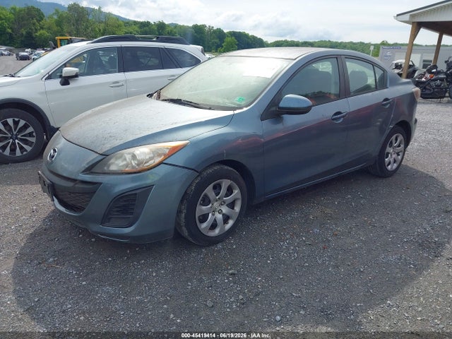 Aukcja sprzedaży 2010 Mazda Mazda3 I Sport, vin: JM1BL1SF2A1305759, numer aukcji: 45419414