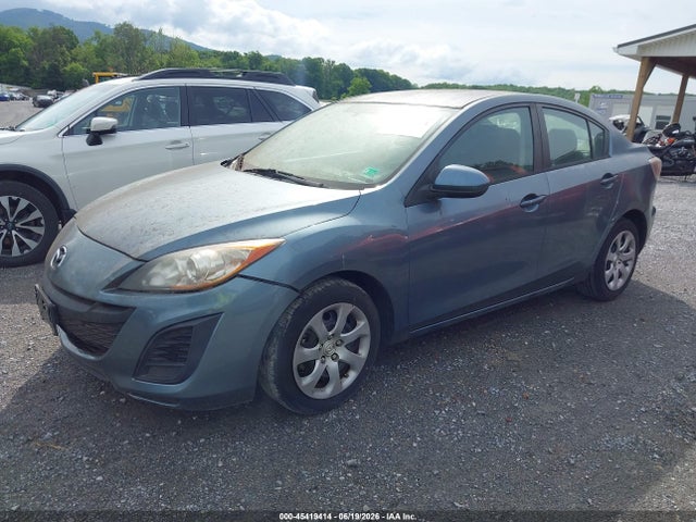 Aukcja sprzedaży 2010 Mazda Mazda3 I Sport, vin: JM1BL1SF2A1305759, numer aukcji: 45419414