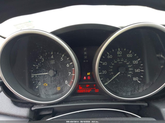 Aukcja sprzedaży 2010 Mazda Mazda3 I Sport, vin: JM1BL1SF2A1305759, numer aukcji: 45419414