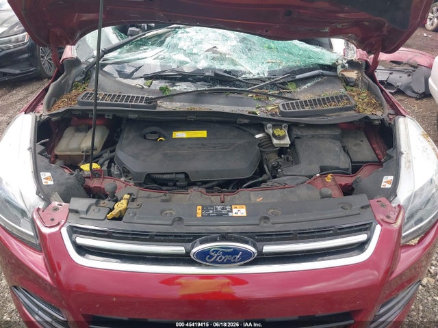 Продажа на аукционе авто 2016 Ford Escape Titanium, vin: 1FMCU9JX6GUA95986, номер лота: 45419415
