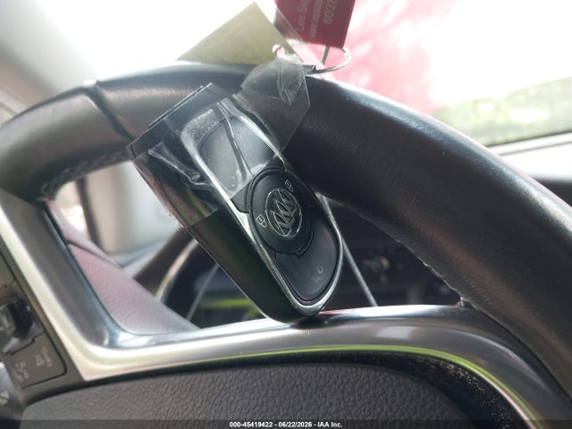45419422 :رقم المزاد ، KL4CJASB0HB043603 vin ، 2017 Buick Encore Preferred مزاد بيع