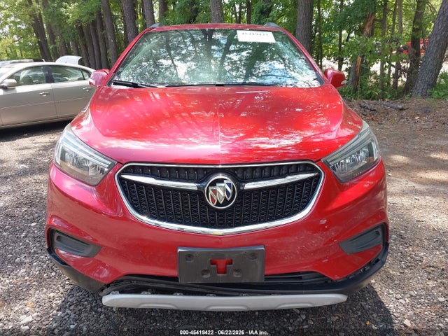 45419422 :رقم المزاد ، KL4CJASB0HB043603 vin ، 2017 Buick Encore Preferred مزاد بيع