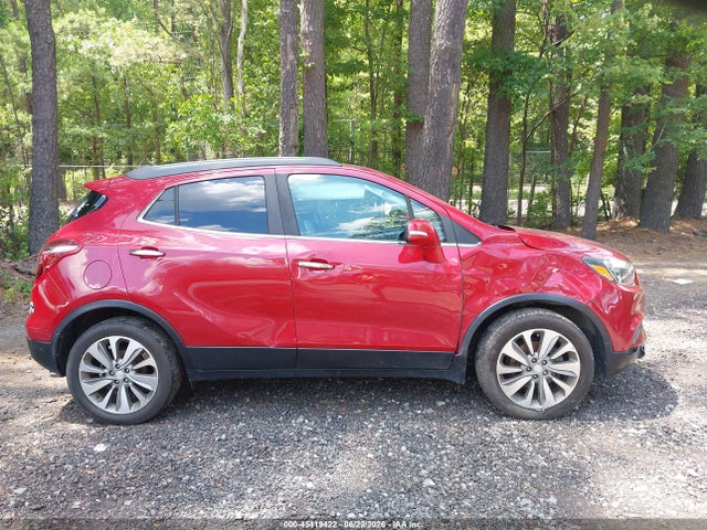 45419422 :رقم المزاد ، KL4CJASB0HB043603 vin ، 2017 Buick Encore Preferred مزاد بيع