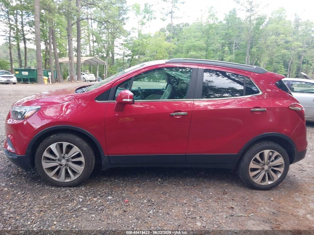 45419422 :رقم المزاد ، KL4CJASB0HB043603 vin ، 2017 Buick Encore Preferred مزاد بيع