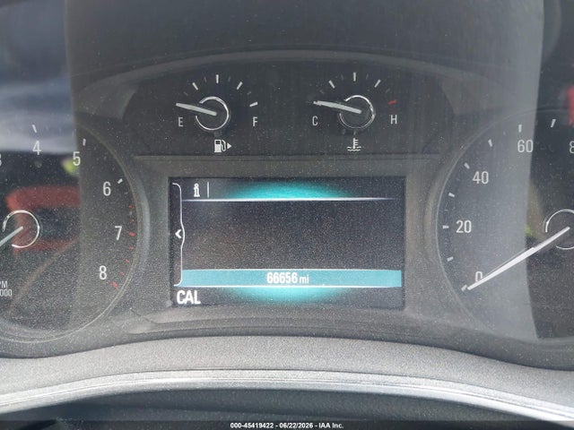 45419422 :رقم المزاد ، KL4CJASB0HB043603 vin ، 2017 Buick Encore Preferred مزاد بيع
