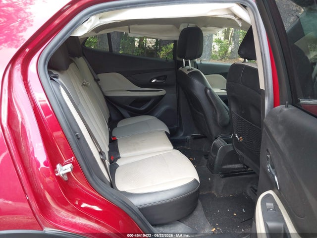 45419422 :رقم المزاد ، KL4CJASB0HB043603 vin ، 2017 Buick Encore Preferred مزاد بيع