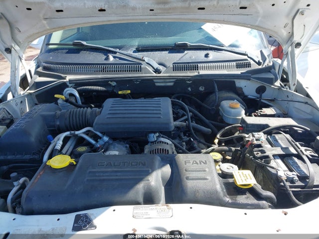 45419424 :رقم المزاد ، 1B7HG48N32S641737 vin ، 2002 Dodge Dakota Slt مزاد بيع