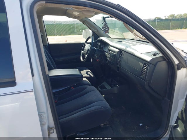 45419424 :رقم المزاد ، 1B7HG48N32S641737 vin ، 2002 Dodge Dakota Slt مزاد بيع
