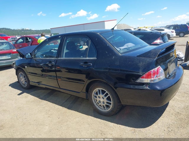 Aukcja sprzedaży 2005 Mitsubishi Lancer Oz Rally, vin: JA3AJ86E15U009873, numer aukcji: 45419425