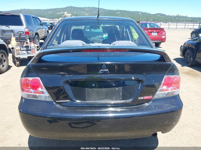 Aukcja sprzedaży 2005 Mitsubishi Lancer Oz Rally, vin: JA3AJ86E15U009873, numer aukcji: 45419425