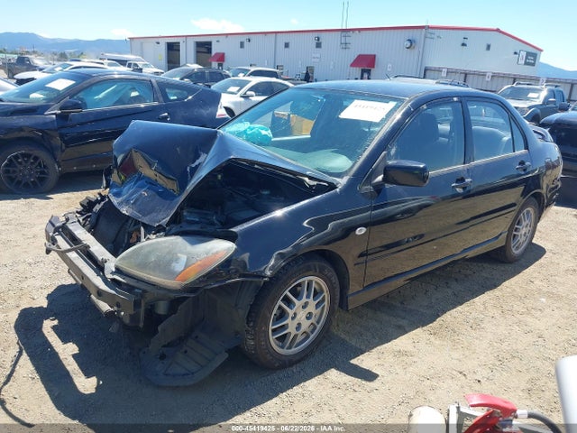 Aukcja sprzedaży 2005 Mitsubishi Lancer Oz Rally, vin: JA3AJ86E15U009873, numer aukcji: 45419425