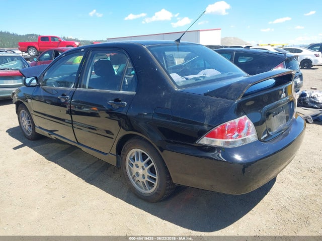 Aukcja sprzedaży 2005 Mitsubishi Lancer Oz Rally, vin: JA3AJ86E15U009873, numer aukcji: 45419425