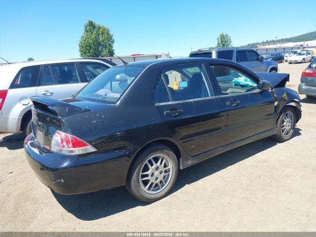 Aukcja sprzedaży 2005 Mitsubishi Lancer Oz Rally, vin: JA3AJ86E15U009873, numer aukcji: 45419425