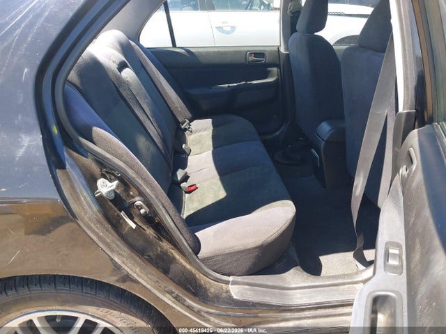 Aukcja sprzedaży 2005 Mitsubishi Lancer Oz Rally, vin: JA3AJ86E15U009873, numer aukcji: 45419425