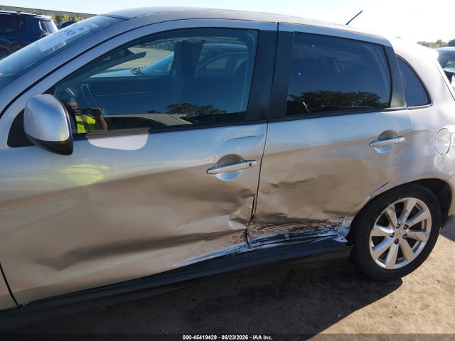 Aukcja sprzedaży 2015 Mitsubishi Outlander Sport Es, vin: 4A4AR3AU7FE047477, numer aukcji: 45419429