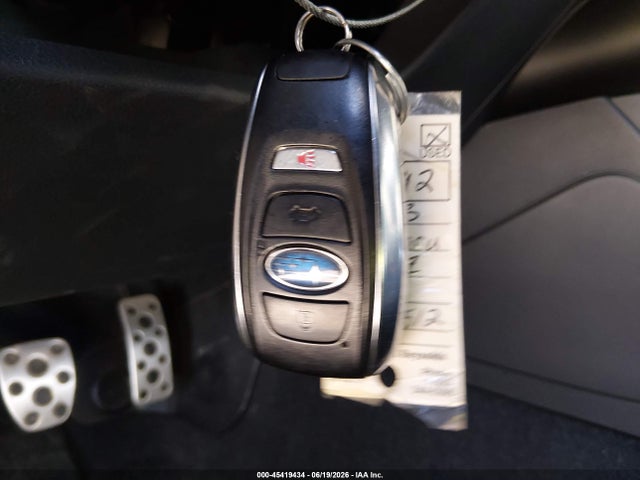 45419434 :رقم المزاد ، JF1ZDBB15P9704512 vin ، 2023 Subaru Brz Premium مزاد بيع