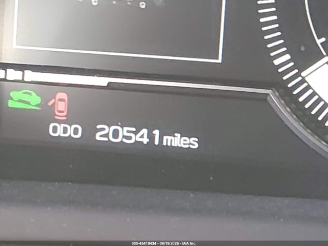 45419434 :رقم المزاد ، JF1ZDBB15P9704512 vin ، 2023 Subaru Brz Premium مزاد بيع