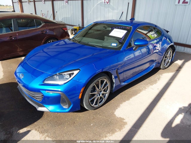 45419434 :رقم المزاد ، JF1ZDBB15P9704512 vin ، 2023 Subaru Brz Premium مزاد بيع