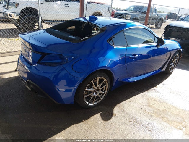45419434 :رقم المزاد ، JF1ZDBB15P9704512 vin ، 2023 Subaru Brz Premium مزاد بيع