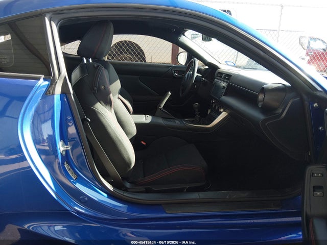 45419434 :رقم المزاد ، JF1ZDBB15P9704512 vin ، 2023 Subaru Brz Premium مزاد بيع