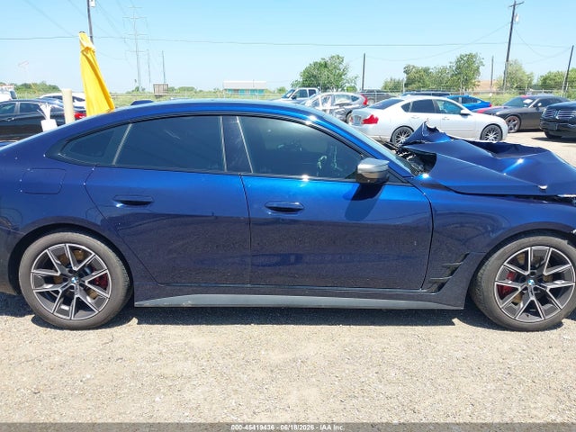45419436 :رقم المزاد ، WBA13AW00NFM55294 vin ، 2022 Bmw M440i Gran Coupe Xdrive مزاد بيع