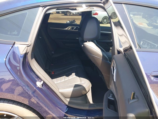 45419436 :رقم المزاد ، WBA13AW00NFM55294 vin ، 2022 Bmw M440i Gran Coupe Xdrive مزاد بيع