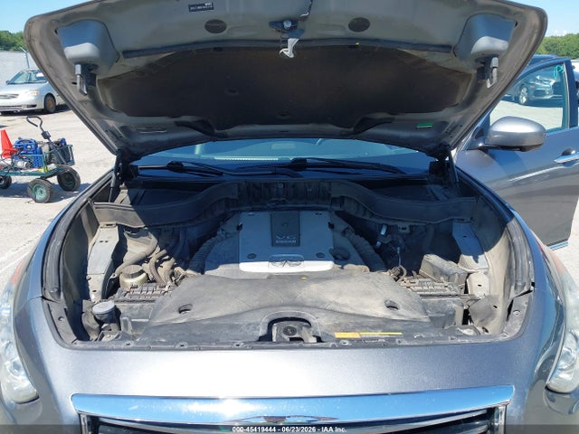 45419444 :رقم المزاد ، JN8CS1MW9FM483196 vin ، 2015 Infiniti Qx70 مزاد بيع