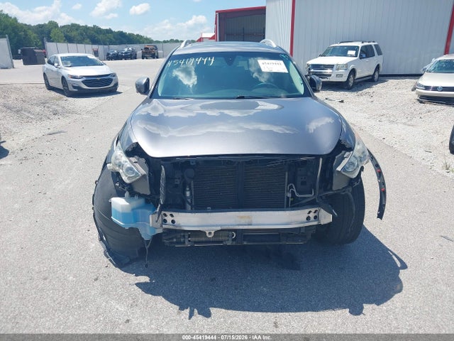 45419444 :رقم المزاد ، JN8CS1MW9FM483196 vin ، 2015 Infiniti Qx70 مزاد بيع