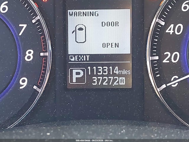 45419444 :رقم المزاد ، JN8CS1MW9FM483196 vin ، 2015 Infiniti Qx70 مزاد بيع