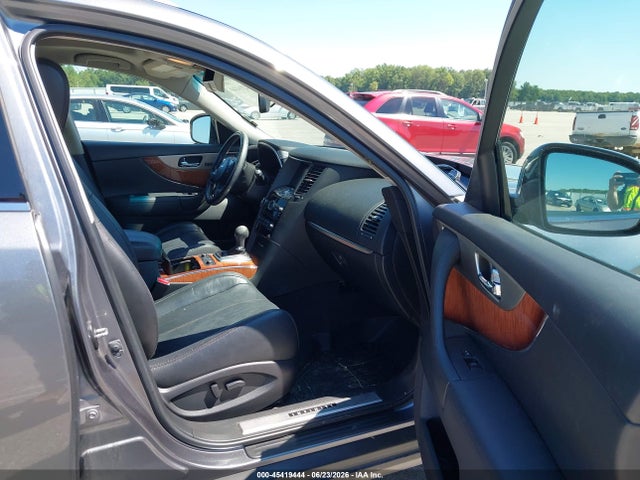 45419444 :رقم المزاد ، JN8CS1MW9FM483196 vin ، 2015 Infiniti Qx70 مزاد بيع